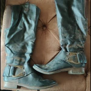 Ruff Hewn Tall Boots